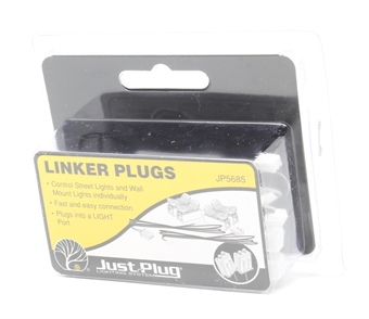 Linker Plugs - Just Plug lighting system