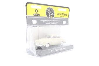 City Classic Vehicle - Just Plug Lighting System