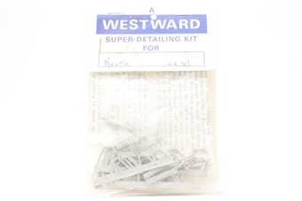 Lima Class 55 Super Detailing Kit