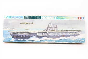 U.S. Aircraft Carrier Hornet CV-8