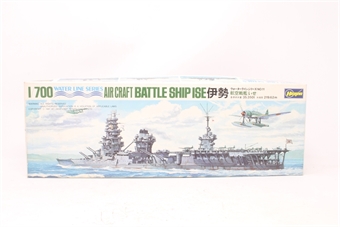 IJN battleship 'Ise'