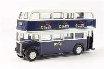 Leyland RTL Lloyds of Nuneaton - Produced exclusively for Witham Models