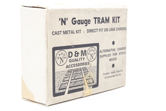Tram kit