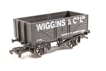 7-Plank Wagon - 'Wiggins' - 1E Promotionals special edition