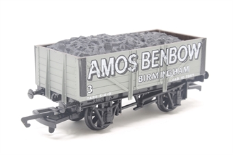 'Wrenn Range'' 5 PLANK Wagon ''AMOS BENBOW''