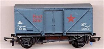 Red Star Express Parcels Van E87160