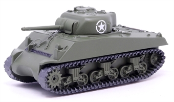 World of Tanks - Sherman M4 A3