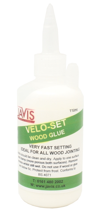 PVA Wood Adhesive Glue - 110ml