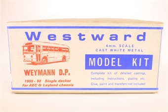 Weymann DP Kit