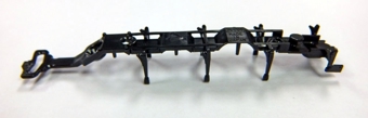 FEF Underbody Plate and Brake Details