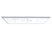 No. 8R Lightweight Utility Knife Blades (5)