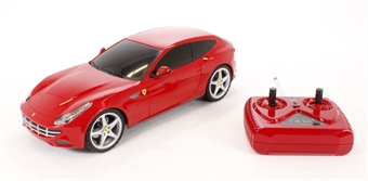 Ferrari FF in red (remote control)
