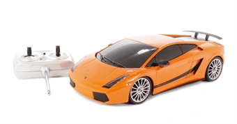 Lamborghini Gallardo Superleggera in orange (remote control)
