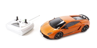 Lamborghini Gallardo Superleggera in orange (remote control)