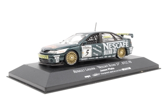 Renault Laguna BTCC J. Plato 1998