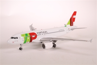 Airbus A319 - TAP Portugal