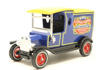 1912 Ford Model T low-sided van 'Birds Custard Powder'