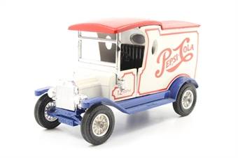 1912 Ford Model T van 'Pepsi Cola'