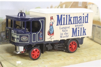 Models of Yesteryear 1929 Garrett Steam Wagon
