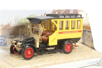1910 Renault Bus - Wesserling