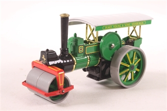 Models of Yesteryear - 1894 Aveling Porter Steam Roller
