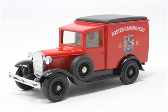 1930 Ford Model A 'Postes Cananda'