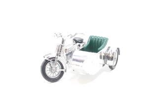 1914 Sunbeam Motorcycle & Sidecar