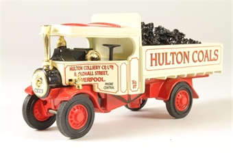 Foden Steam Coal Truck 'Hulton Coals'