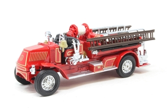 1920 Mack AC Fire Engine