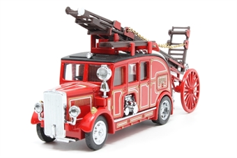 Leyland Club Fk7 Fire Engine