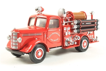1939 Bedford Pump and Hose Truck - Fire Engine Series