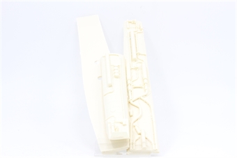Type VII U-boat upper pressure hull upgrade set