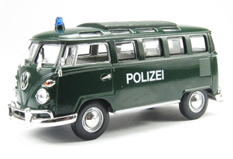 VW Microbus Polizei (Police)
