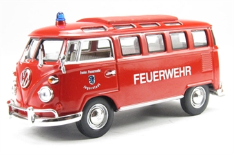 VW Microbus Feuerwehr (Fire)