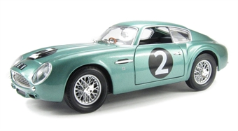 1961 Aston Martin DB4 Zagato Clark