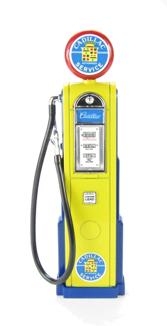 Gas Pump Cadillac style B