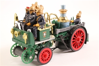 1905 Busch Self Propelled Fire Engine