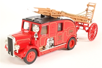 1936 Leyland Cub Fire Engine