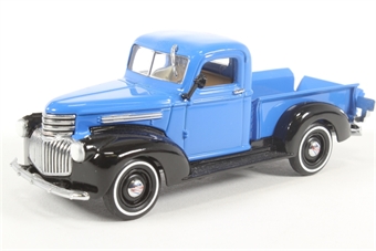 1941 Chevrolet Model AK 1/2 Ton Pickup