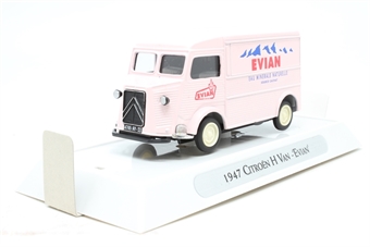 1947 Citroen Type H Van - 'Evian Water'