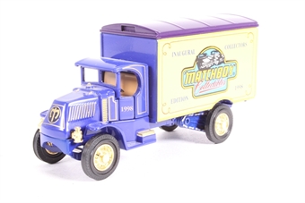 1920 Mack AC Truck - 'Matchbox Collector's Guild'