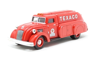 '37 Dodge Airflow tanker "Texaco"
