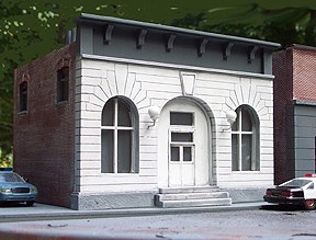 Police Station Kit