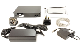 Z21 3amp DCC Digital Control System - for use with Smartphone or Tablet