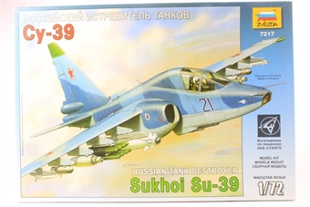 Sukhoi Su-39