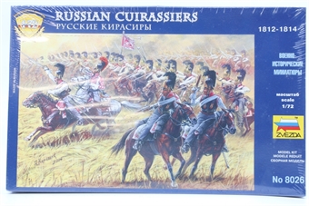 Russian Cuirassiers 1812-1814