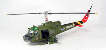 Bell UH-1E Iroquois Huey - '%18185', HMLA-267, Marine Aircraft Group 56, Camp Pendleton 1971