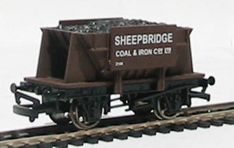 Ore wagon "Sheepbridge Ore"
