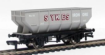 21 Ton hopper wagon "Sykes"