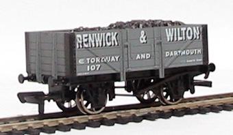 5-plank open wagon "Renwick & Wilton"